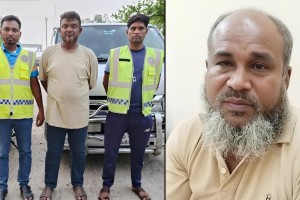 টাঙ্গাইলে গুলি ছুড়ে ব্যবসায়ীদের ৭৮ লাখ টাকা ছিনতাই, গ্রেপ্তার ২