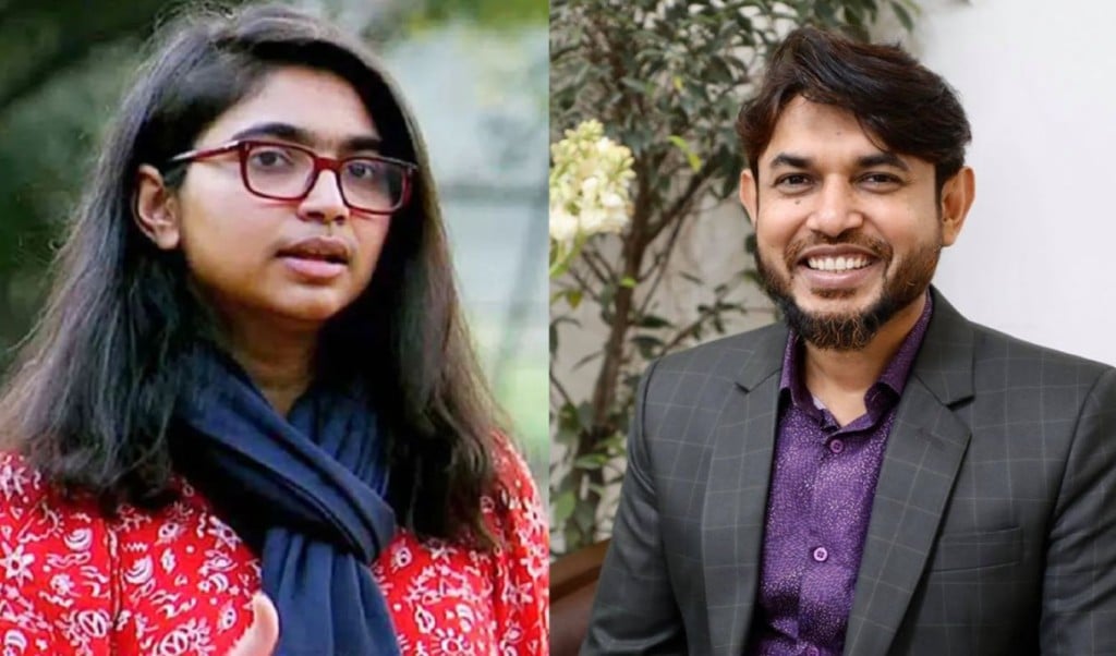 ডা. জাহাঙ্গীর কবির ও তাসনিম জারা 1745738225 ডা. তাসনিম জারা ও ডা. জাহাঙ্গীর কবিরকে দেওয়া লিগ্যাল নোটিশ প্রত্যাহার