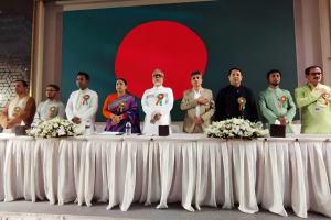 ডেসটিনির রফিকুল আমীনের নেতৃত্বে ‘বাংলাদেশ আ-আম জনতা পার্টি’র আত্মপ্রকাশ