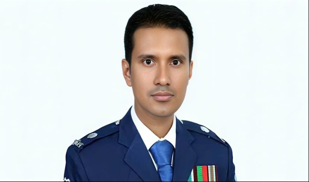তানভীর সাময়িক বরখাস্ত 1745484052 পুলিশের সাবেক ডিসি তানভীর সাময়িক বরখাস্ত