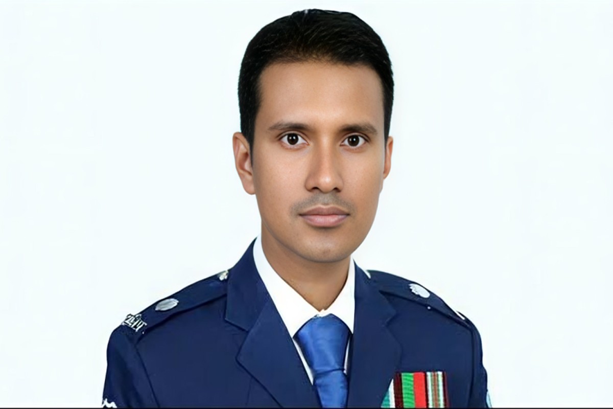 পুলিশের সাবেক ডিসি তানভীর সাময়িক বরখাস্ত