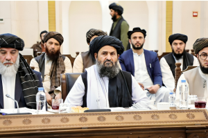 তালেবানকে সন্ত্রাসী সংগঠনের নিষেধাজ্ঞা তুলে নিলো রাশিয়া