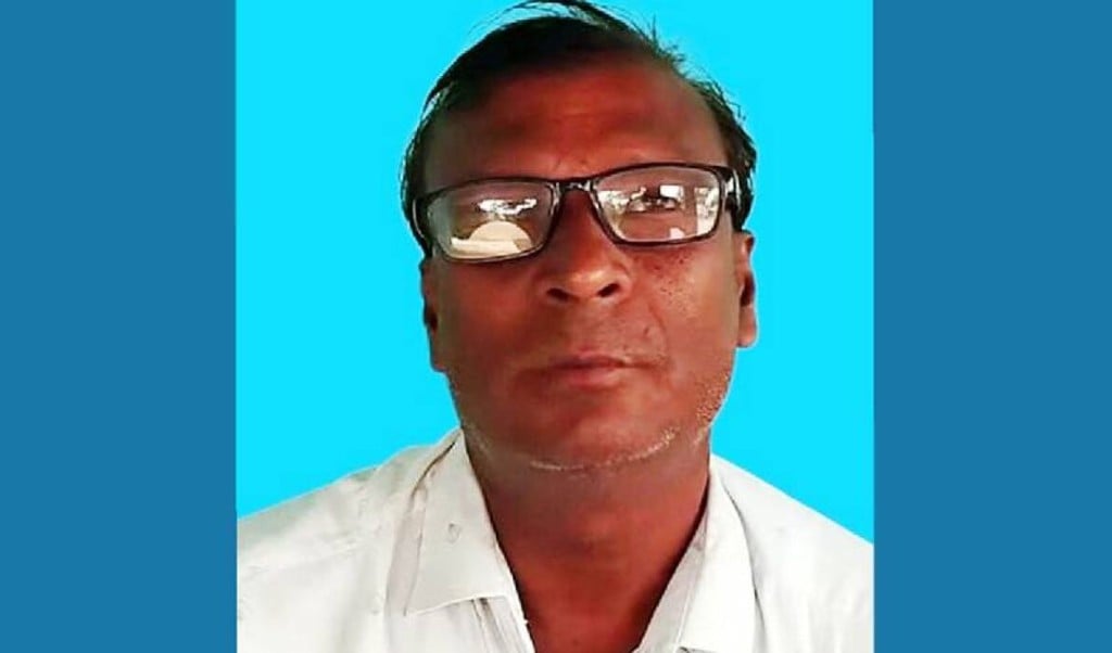 দাখিল 1744345998 ৫২ বছর বয়সে দাখিল পরীক্ষা দিচ্ছেন ইউপি সদস্য