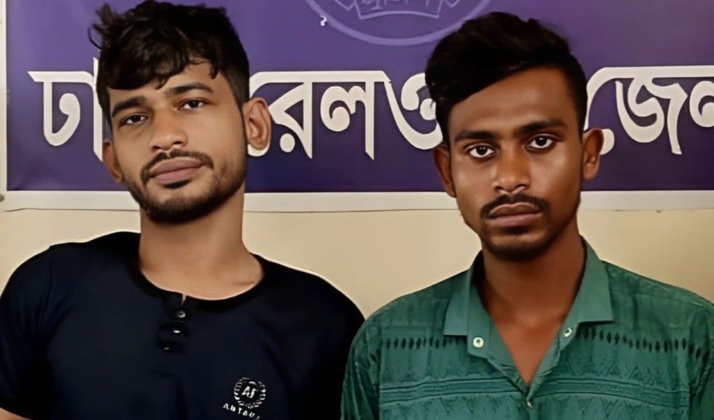 দুই বছরের সাজা এড়াতে ১০ বছর ধরে পলাতক 1745596291 দুই বছরের সাজা এড়াতে ১০ বছর ধরে পলাতক, অবশেষে গ্রেপ্তার