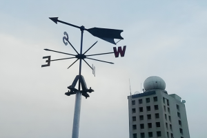 দুপুরের মধ্যে রাজধানীসহ ১০ জেলায় ঝড়ের পূর্বাভাস