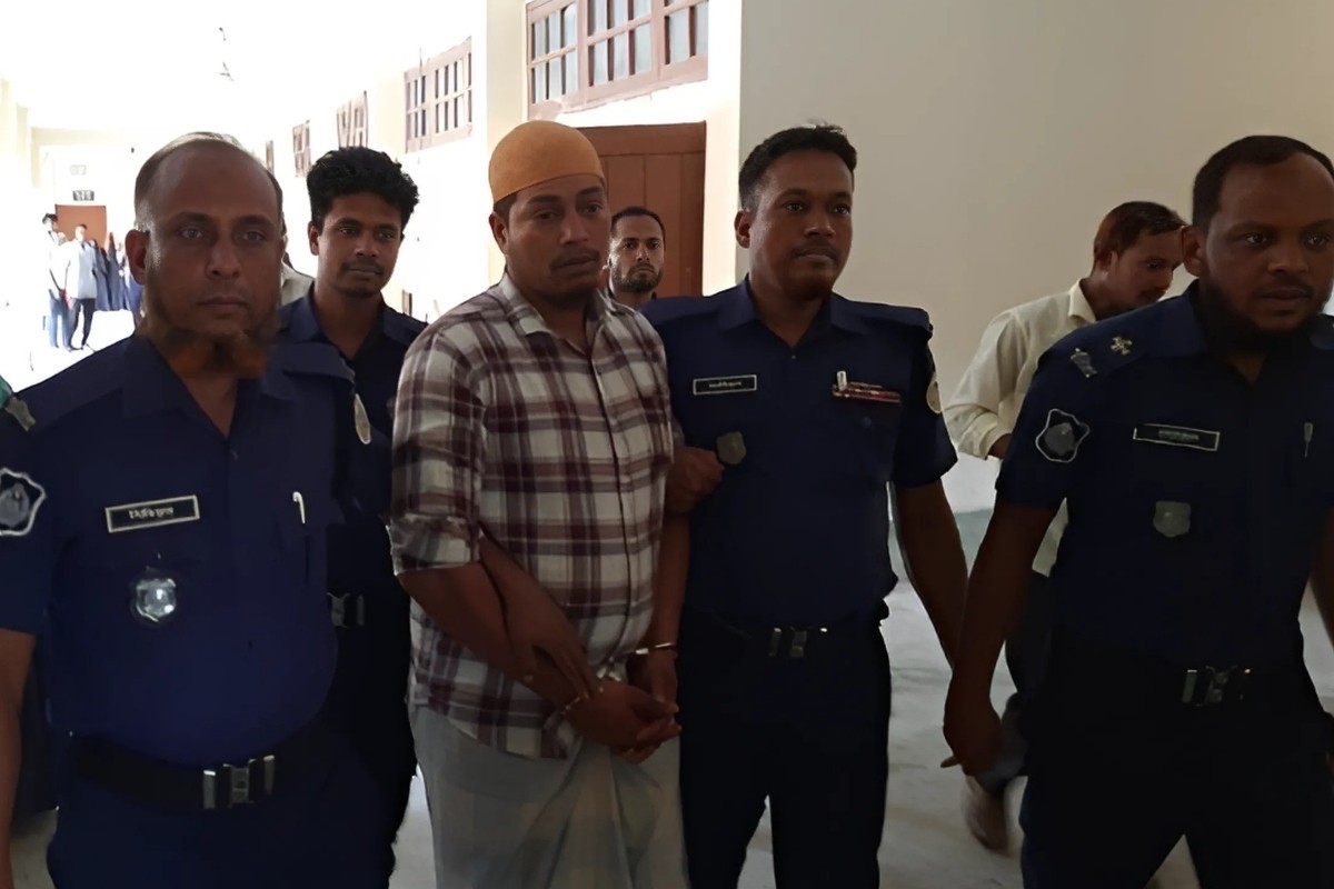 বরগুনায় শ্যালিকা ধর্ষণে বাধা দেয়ায় দুই শিশুকে খুন; দুলাভাইকে মৃত্যুদণ্ড