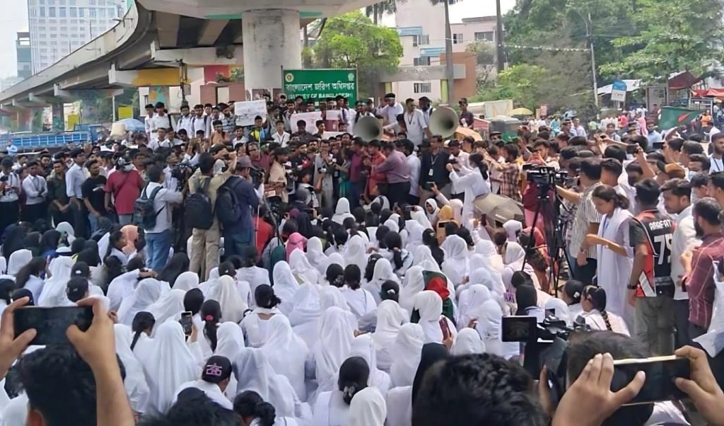 দেশের সব পলিটেকনিকে শাটডাউন কর্মসূচি আজ 1745893432 আজ থেকে দেশের সব পলিটেকনিকে শাটডাউন কর্মসূচি