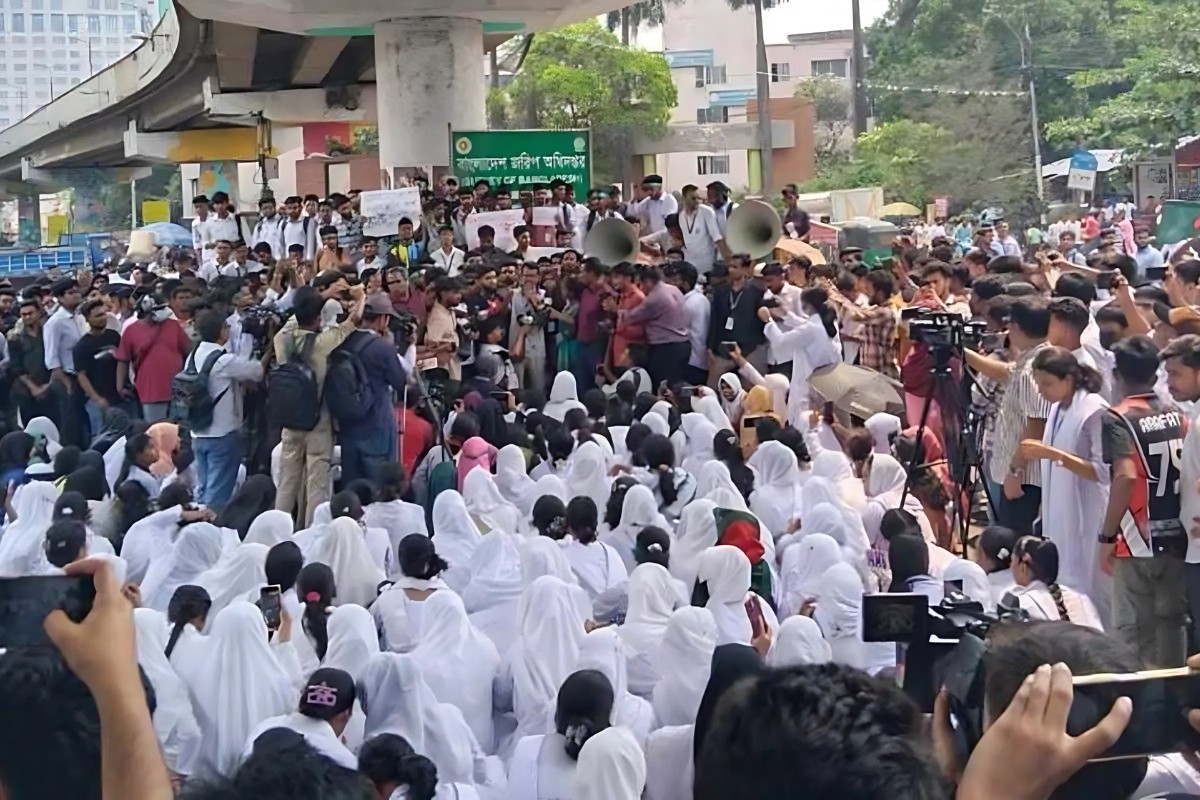 আজ থেকে দেশের সব পলিটেকনিকে শাটডাউন কর্মসূচি