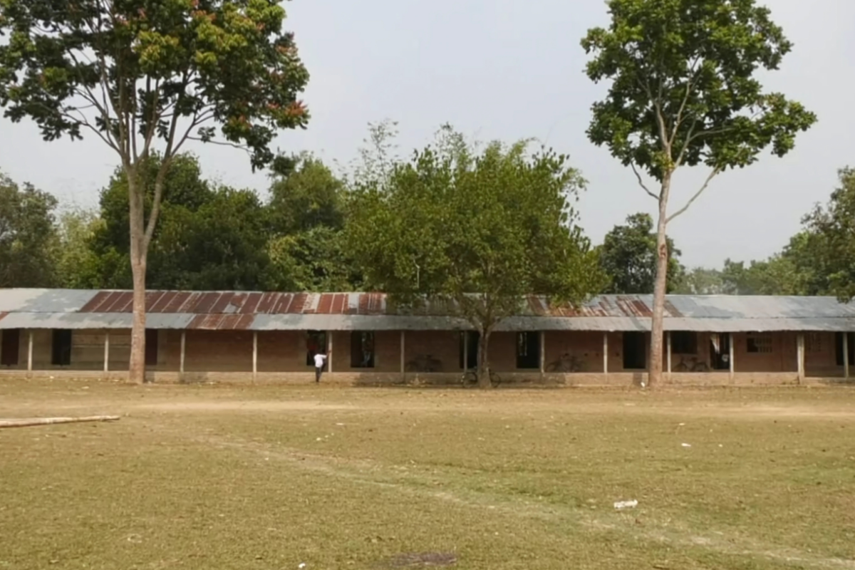 দৌলতপুরে ধর্মদহ মাধ্যমিক বিদ্যালয় থেকে এসএসসি পরীক্ষায় অংশ নেয়নি কেউ