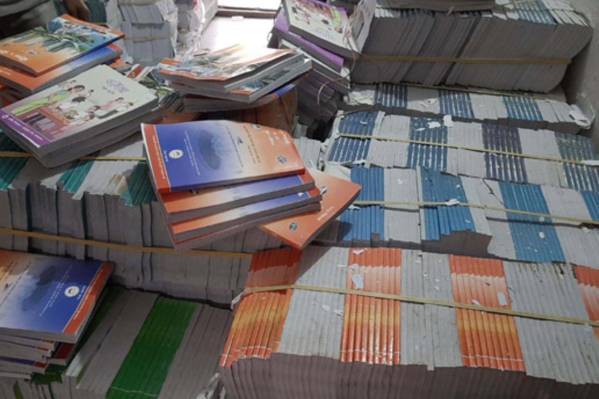 এবার আগেভাগেই পাঠ্যবই ছাপার প্রক্রিয়া শুরু করছে এনসিটিবি