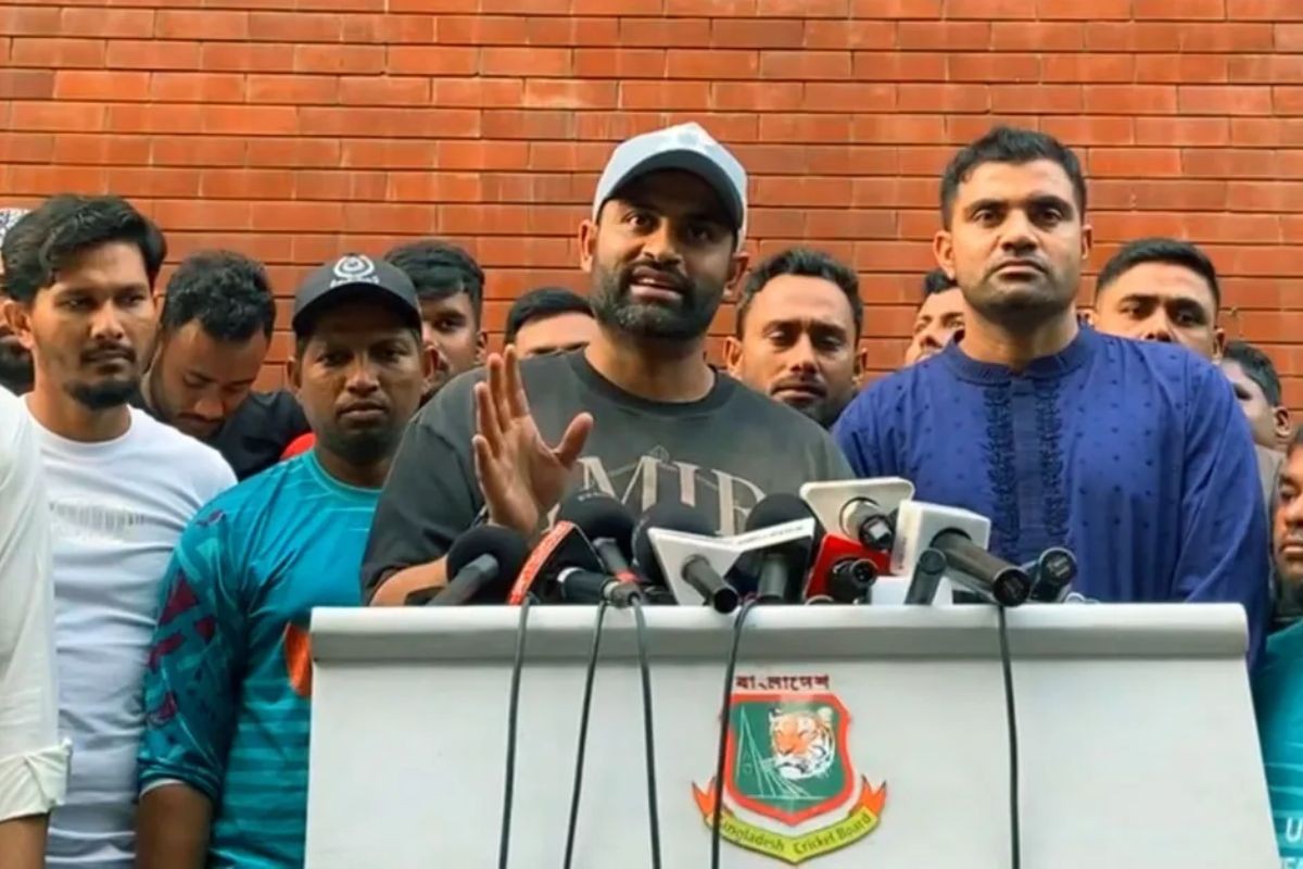 দেশের ক্রিকেটে শৃঙ্খলা ও নৈতিকতার সংকট: খেলা নয়, যেন সার্কাস