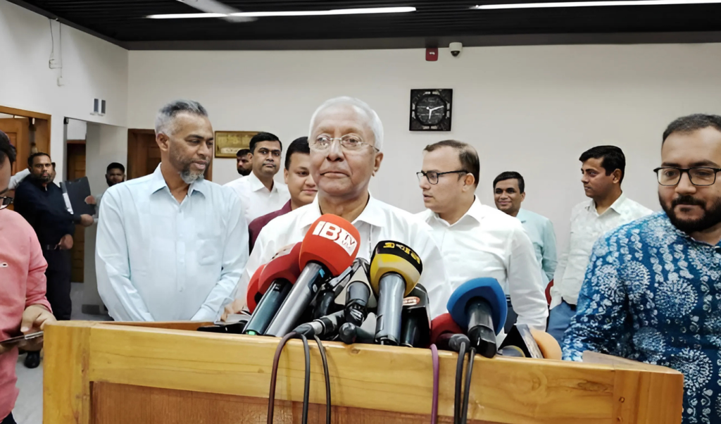 নির্বাচন কমিশন 1745164494 রাজনৈতিক দল নিবন্ধনের আবেদন জমা দেওয়ার সময়সীমা ২২ জুন পর্যন্ত