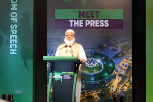 নির্বাচনের আগে তিন শর্ত পূরণ হতে হবে: জামায়াত আমির