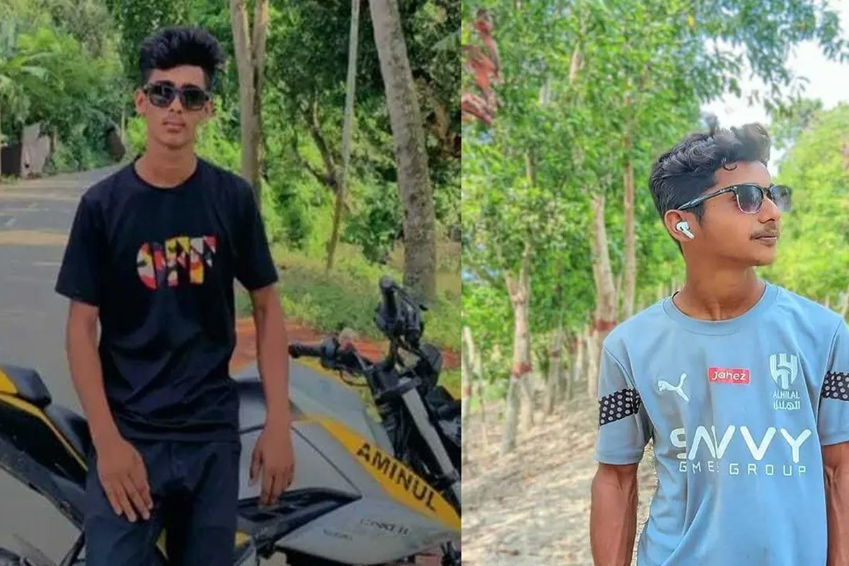 টুঙ্গিপাড়ায় মোটরসাইকেল-মাহিন্দ্রার মুখোমুখি সংঘর্ষে প্রাণ গেলো দুই তরুণের