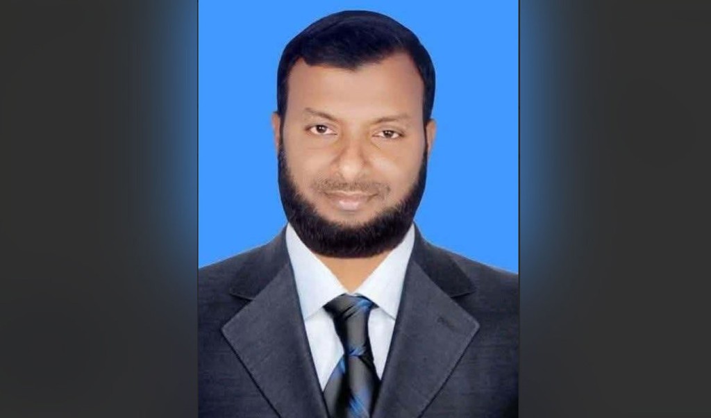 নিহত শিক্ষক 1744098417 বরগুনায় স্কুলে যাওয়ার পথে সড়কে প্রাণ গেলো শিক্ষকের