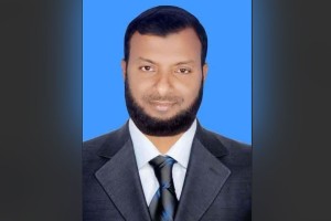 বরগুনায় স্কুলে যাওয়ার পথে সড়কে প্রাণ গেলো শিক্ষকের