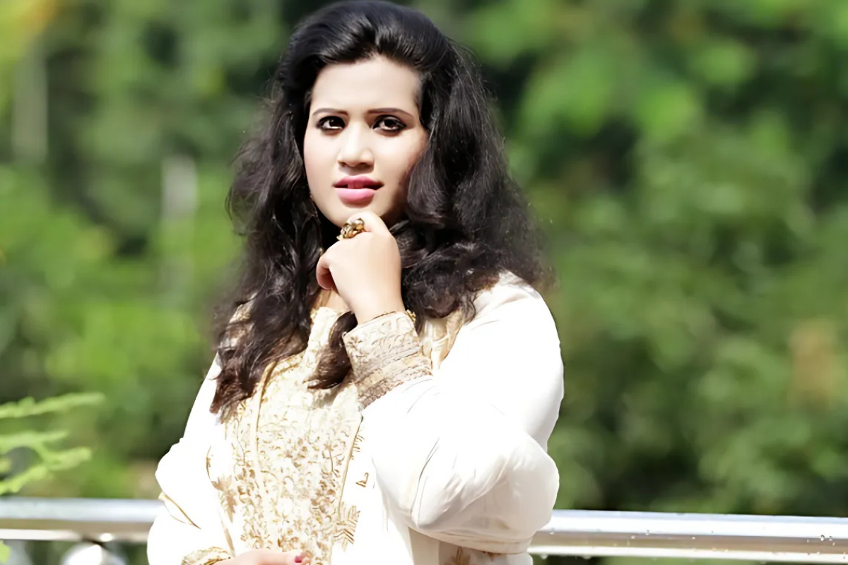 রাজনৈতিক মতাদর্শের কারণে বুয়েট ক্লাবের কনসার্ট থেকে বাদ ন্যান্সি