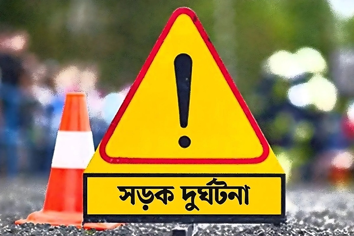 পঞ্চগড়ে ট্রাক্টরের ধাক্কায় প্রাণ গেলো স্কুলছাত্রের