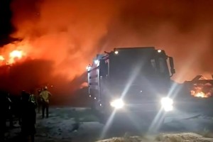 পটুয়াখালী তাপ বিদ্যুৎ কেন্দ্রের আগুন নিয়ন্ত্রণে