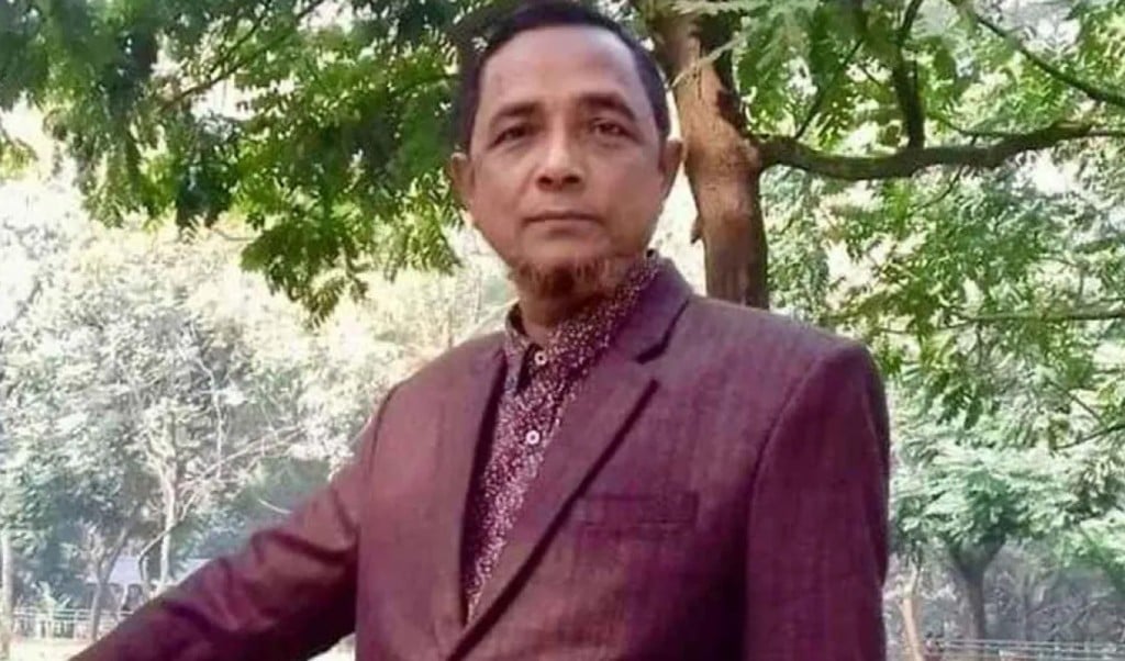 পটুয়াখালীতে 1744272558 মেয়েকে পরীক্ষা কেন্দ্রে নেওয়ার পথে বাবার মৃত্যু