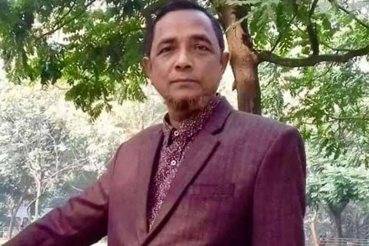 মেয়েকে পরীক্ষা কেন্দ্রে নেওয়ার পথে বাবার মৃত্যু