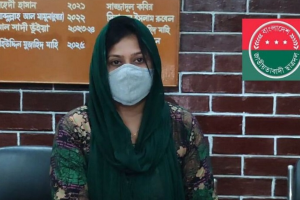 পদ পেতে স্ত্রীকে তালাক ছাত্রদল নেতার: সংবাদ সম্মেলনে অভিযোগ সাবেক স্ত্রীর