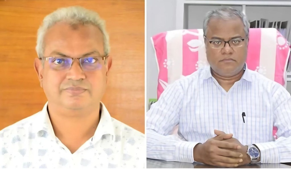 পদত্যাগ করলেন কুয়েটের উপাচার্য ও উপ উপাচার্য 1745480240 পদত্যাগ করলেন কুয়েটের উপাচার্য ও উপ-উপাচার্য