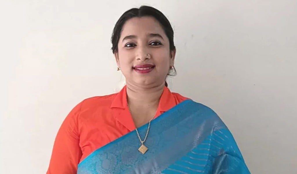 পদত্যাগ 1744789980 গণ-অধিকার পরিষদ থেকে ফাতিমা তাসনিমের পদত্যাগ