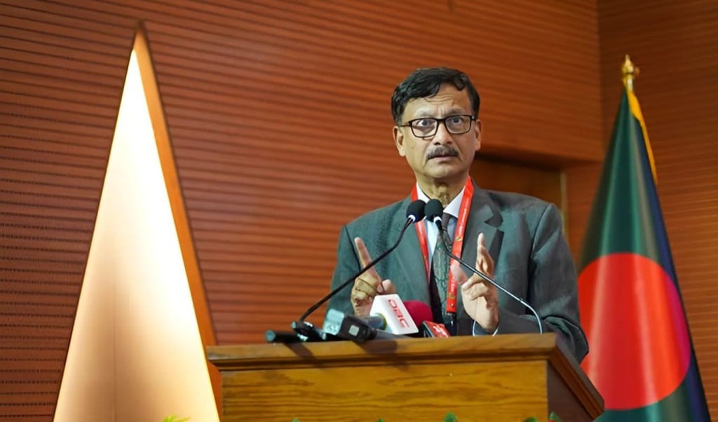 পররাষ্ট্র উপদেষ্টা 1745758216 ভারত-পাকিস্তানের মাঝে মধ্যস্থতা করতে আগ্রহী বাংলাদেশ