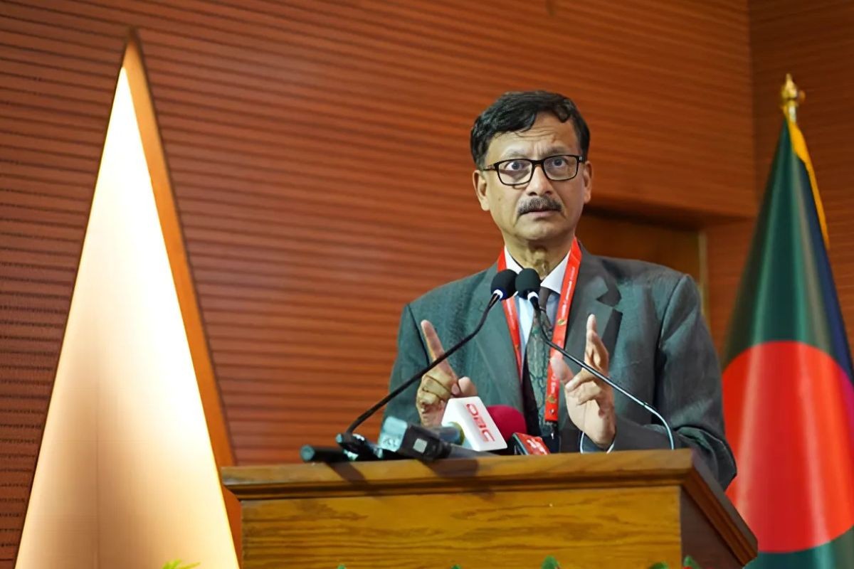 ভারত-পাকিস্তানের মাঝে মধ্যস্থতা করতে আগ্রহী বাংলাদেশ