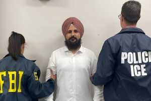 যুক্তরাষ্ট্রে গ্রেপ্তার পাঞ্জাবের সন্ত্রাসী হ্যাপি প্যাসিয়া