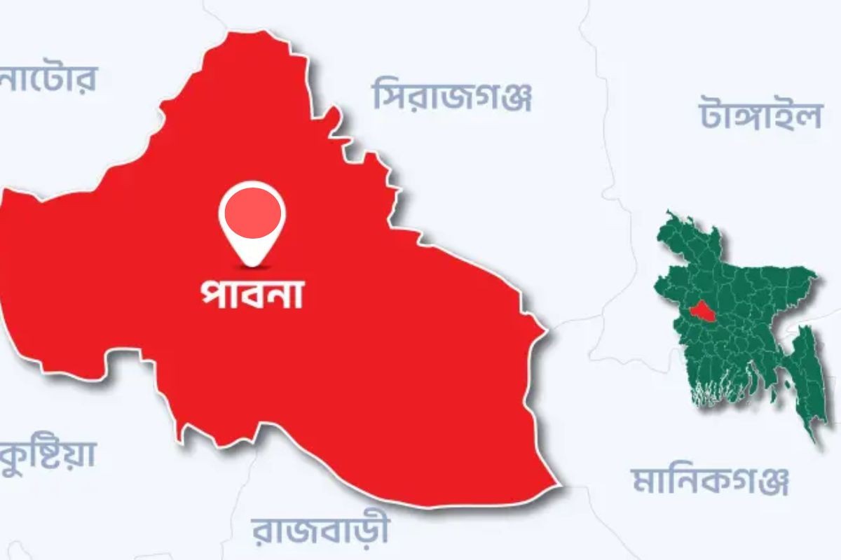 পাবনায় রাস্তার পাশে পড়ে ছিল শিশুর মরদেহ