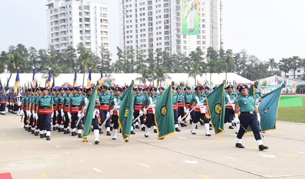 পুলিশ সপ্তাহ শুরু আজ 1745897498 পুলিশ সপ্তাহ শুরু আজ, যারা পাচ্ছেন পদক