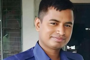 কি‌শোরগ‌ঞ্জে বাসা থেকে পুলিশের লাশ উদ্ধার