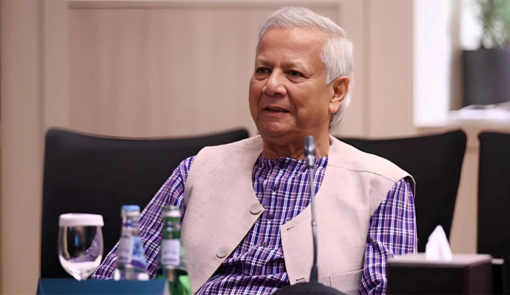 প্রধান উপদেষ্টা 1745422970 রোহিঙ্গা সংকটের একমাত্র সমাধান টেকসই প্রত্যাবাসন: প্রধান উপদেষ্টা