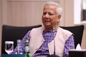রোহিঙ্গা সংকটের একমাত্র সমাধান টেকসই প্রত্যাবাসন: প্রধান উপদেষ্টা
