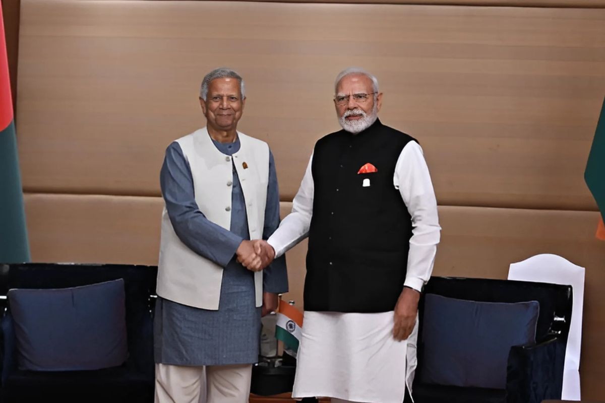 কাশ্মীরে সন্ত্রাসী হামলা, মোদির উদ্দেশ্যে যে বার্তা দিলেন ড. ইউনূস
