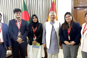 আগামী জাতীয় নির্বাচন হবে বাংলাদেশের ইতিহাসের সর্বোত্তম নির্বাচন: প্রধান উপদেষ্টা