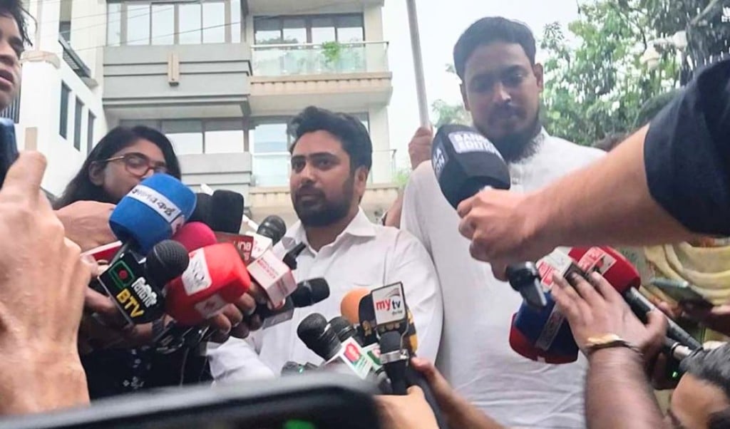 প্রশাসন বিএনপির পক্ষে কাজ করছে এদের অধীনে নির্বাচন সম্ভব নয় নাহিদ ইসলাম 1744817801 প্রশাসন বিএনপির পক্ষে কাজ করছে, এদের অধীনে নির্বাচন সম্ভব নয়: নাহিদ ইসলাম