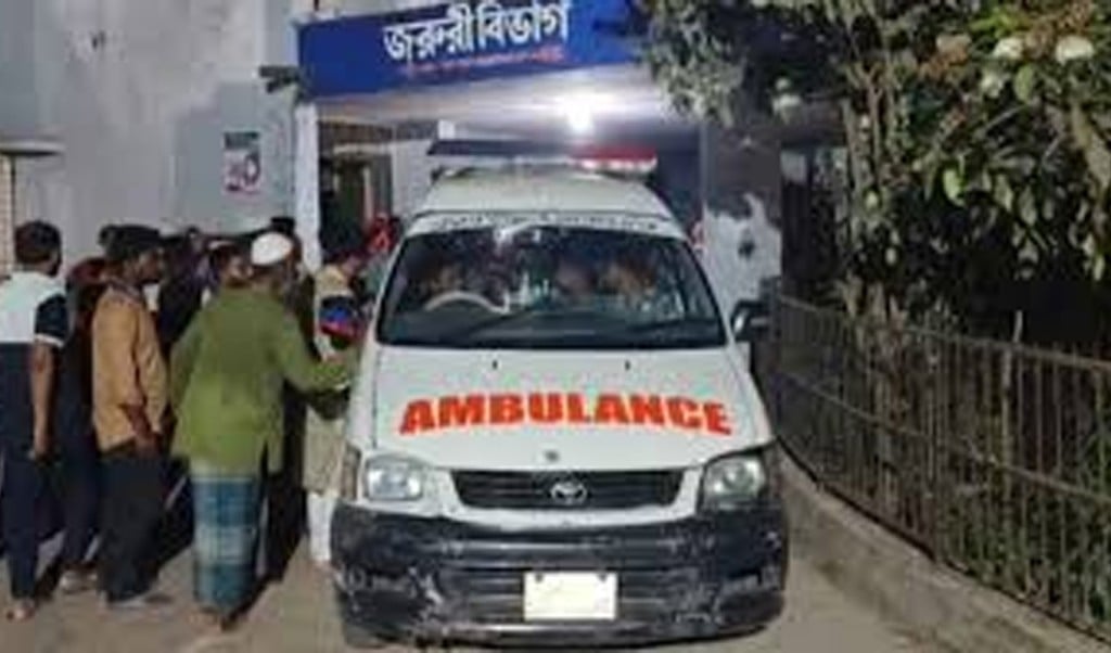 প্রসূতির মৃত্যু 1743929964 পটুয়াখালীতে চিকিৎসকের অবহেলায় প্রসূতির মৃত্যুর অভিযোগ