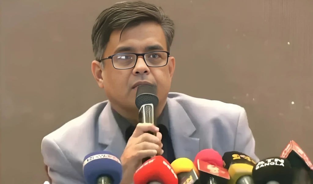 প্রেস সচিব 1745129367 দিনাজপুরে ভবেশের মৃত্যুর ঘটনায় ভারতের দেয়া বক্তব্য প্রত্যাখ্যান বাংলাদেশের