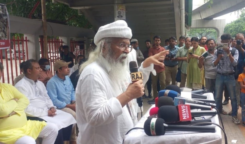ফরহাদ মাজহার 1745593180 অন্তর্বর্তী সরকারের কাছে যেমন প্রত্যাশা করেছিলাম, তেমন হয়নি: ফরহাদ মাজহার