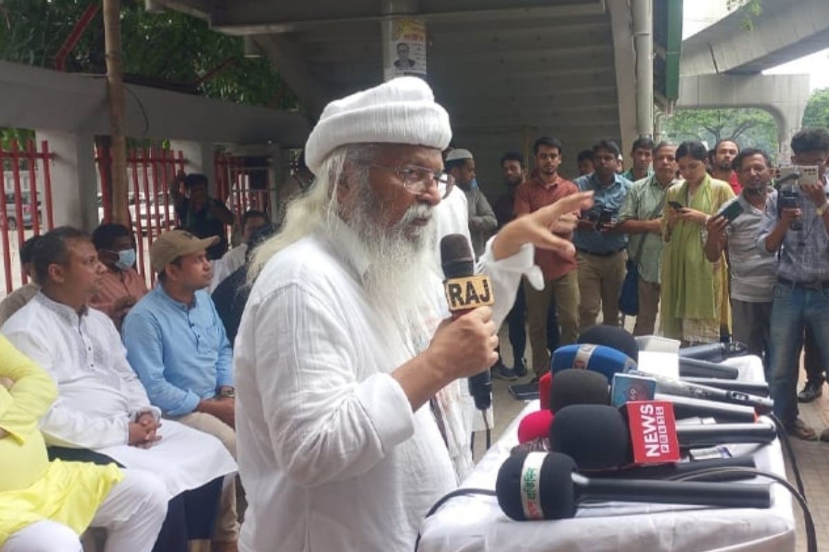 অন্তর্বর্তী সরকারের কাছে যেমন প্রত্যাশা করেছিলাম, তেমন হয়নি: ফরহাদ মাজহার