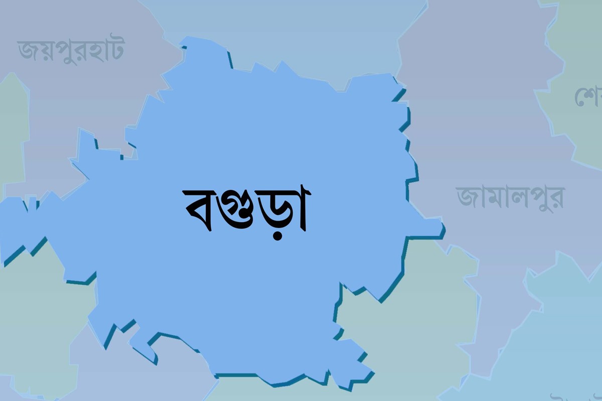 বগুড়ায় ছিনতাইকারীদের হামলায় আহত দুই পুলিশ সদস্য