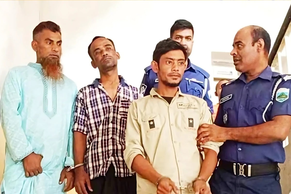 বগুড়ায় অটোরিকশাচালক হত্যা মামলায় দুইজনের মৃত্যুদণ্ড