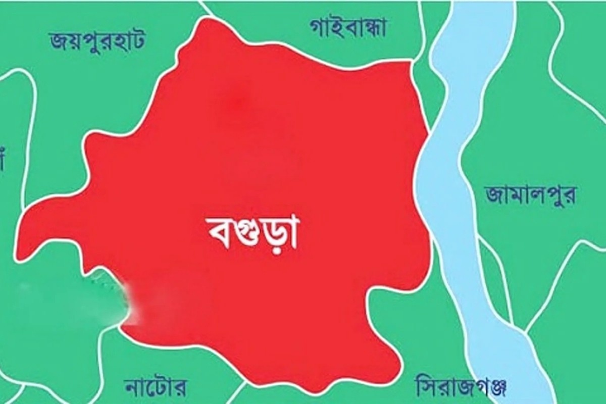 বগুড়ায় বেড়াতে নিয়ে গিয়ে কিশোরীকে ধর্ষণ