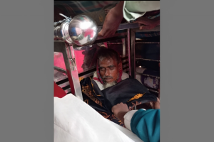 নবীনগরে ধান কাটতে গিয়ে বজ্রপাতে কৃষক নিহত