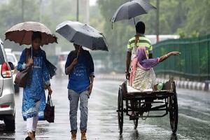 আজ  ঢাকাসহ ১৪ অঞ্চলে বৃষ্টির সম্ভাবনা