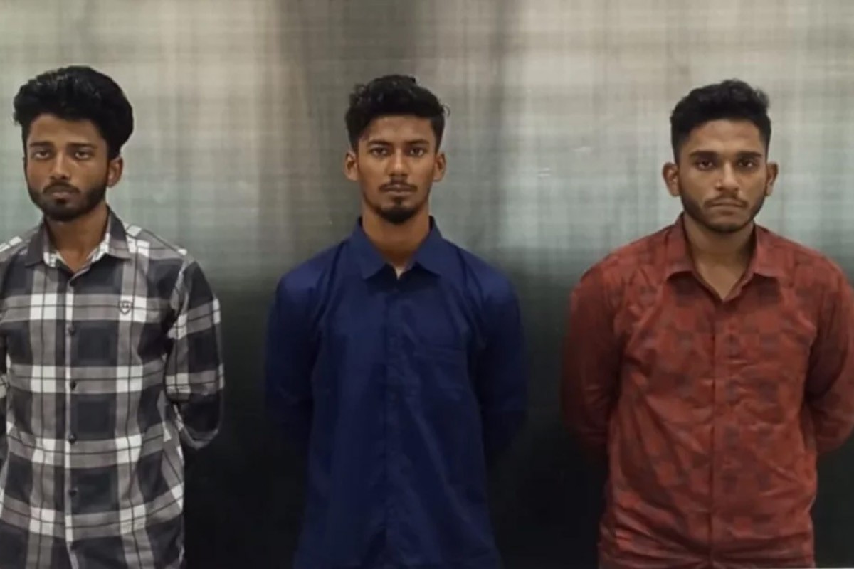 বনশ্রীতে নারী সাংবাদিককে হেনস্তা, গ্রেপ্তার ৩