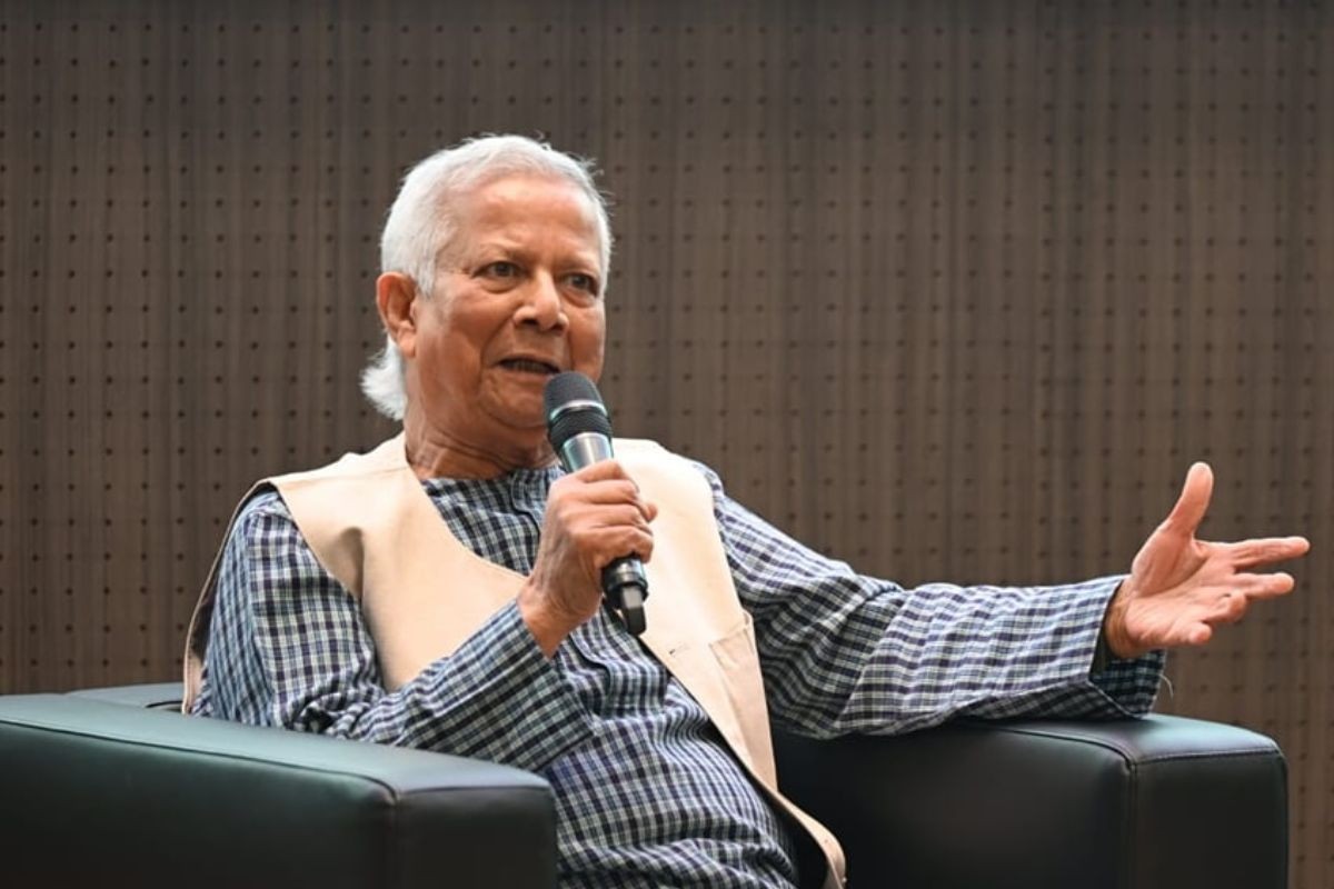 বর্তমান সভ্যতা আত্মবিনাশী, বিশ্বজুড়ে শুধু বর্জ্যই তৈরি করছে: ড. ইউনূস